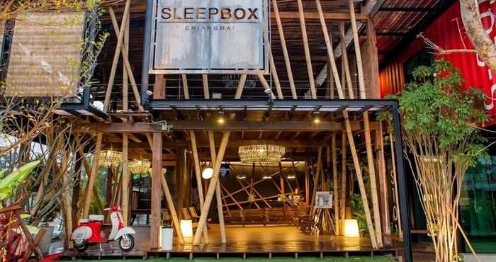 Lain-lain Sleepbox Chiangmai Hotel