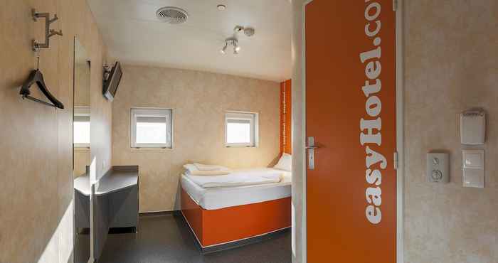 อื่นๆ easyHotel Budapest Oktogon