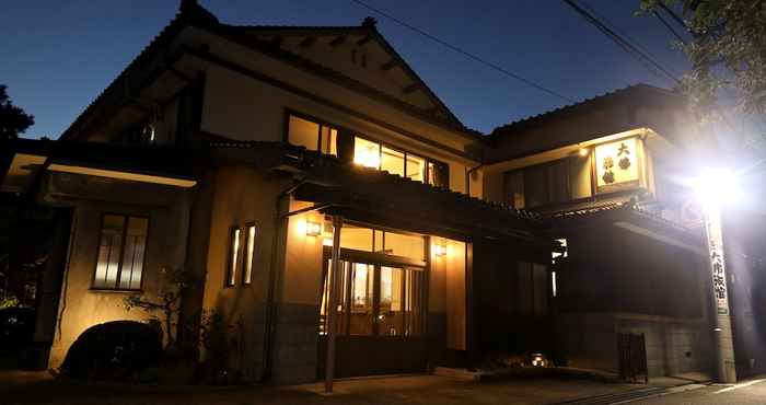 Khác Daibutsu Ryokan