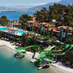 Primary image 1 Club & Hotel Letoonia, Khách sạn Chợ Cá Fethiye