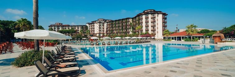 อื่นๆ Selectum Family Resort Belek