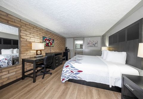 其他 Red Roof Inn Monroe