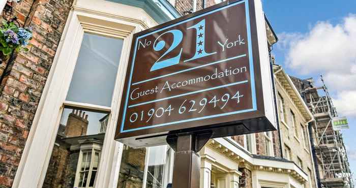 อื่นๆ No. 21 York