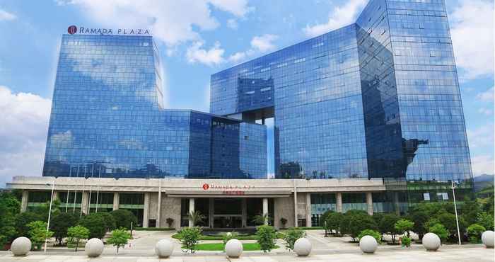 Khác Ramada Plaza Liuzhou Liudong