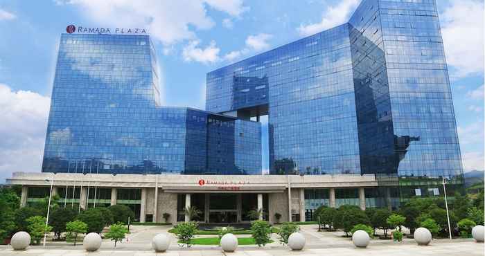 Others Ramada Plaza Liuzhou Liudong