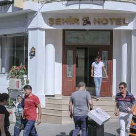 Primary image1Sehir Hotel Old City,土耳其浴飯店