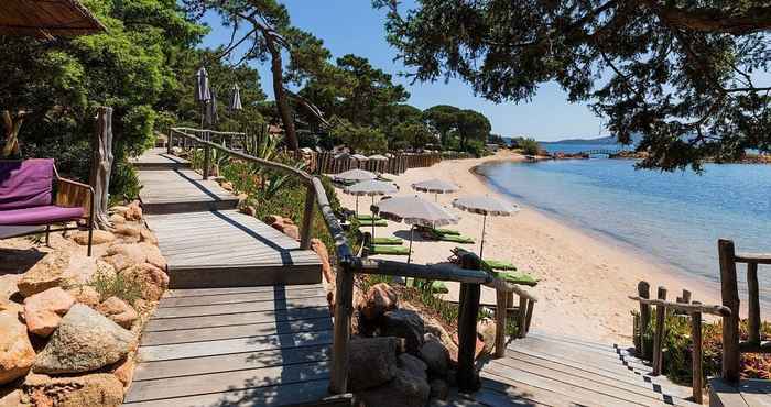 Lainnya Grand Hôtel de Cala Rossa