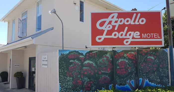 Lainnya Apollo Lodge Motel