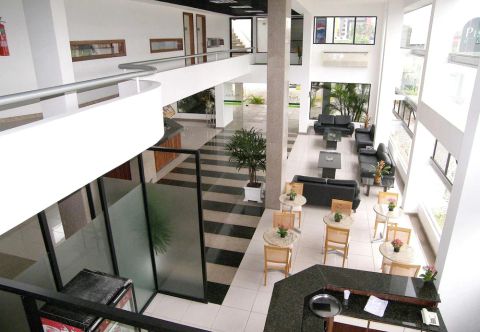 其他 Pisa Plaza Hotel