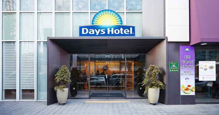 อื่นๆ Days Hotel by Wyndham Seoul Myeongdong