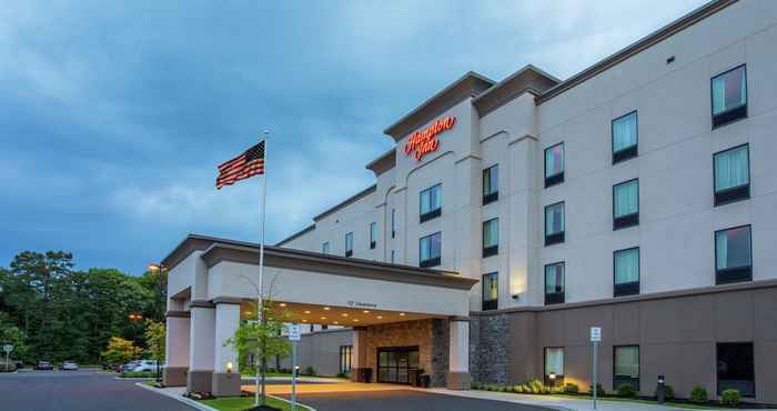 อื่นๆ Hampton Inn Philadelphia/Voorhees