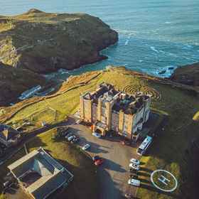 Primary image1卡米洛城堡飯店,Deviock飯店