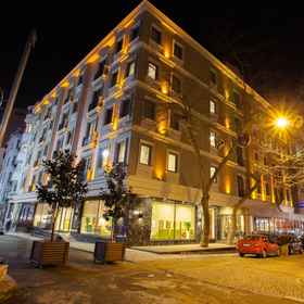 Primary image 1 塔克辛帕尔马酒店, 香格里拉大酒店 酒店