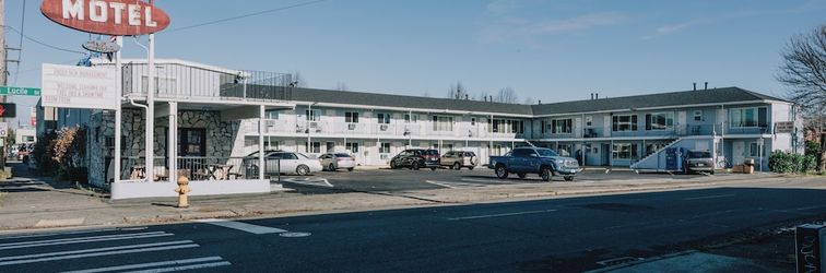 기타 La Hacienda Motel