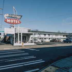 Primary image1拉哈西恩德汽車旅館,金郡飯店
