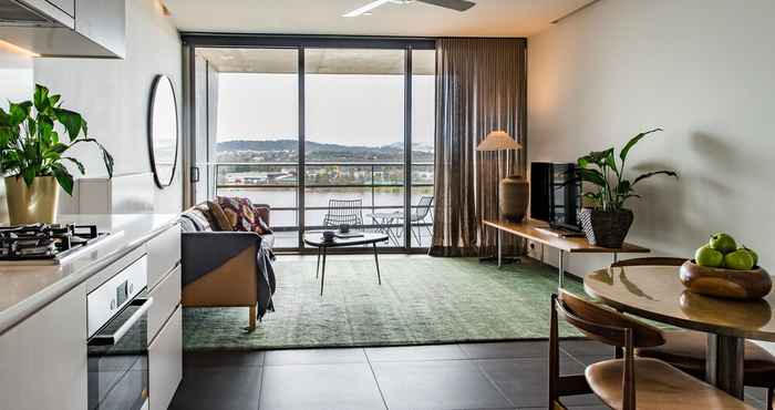 Khác Nishi Apartments Eco Living By Ovolo