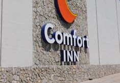 其他 6 Comfort Inn Hermosillo Pitic