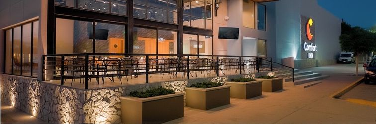 其他 Comfort Inn Hermosillo Pitic