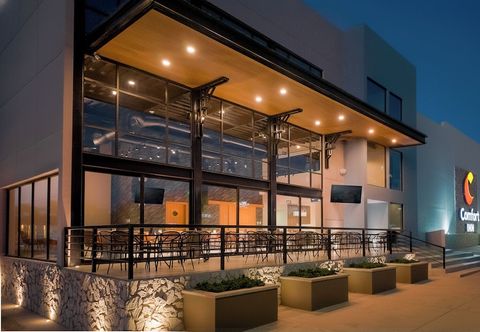 其他 Comfort Inn Hermosillo Pitic