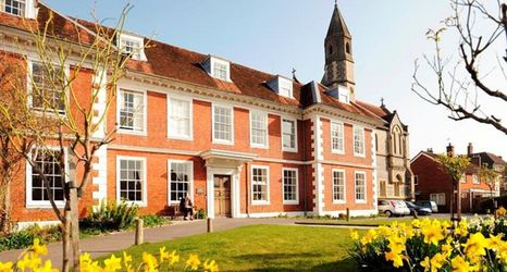 其他 2 Sarum College