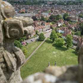 Primary image1塞勒姆學院飯店,North Newnton飯店
