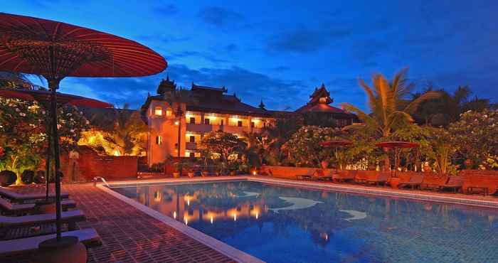 อื่นๆ Amazing Bagan Resort