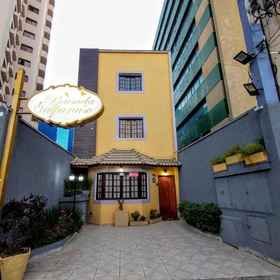 Primary image1瓦爾帕萊索飯店,圣保罗州飯店