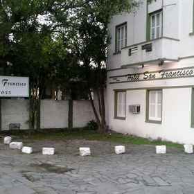 メイン イメージ 1 Hotel San Francisco, Moinhos Shopping Center Hotels