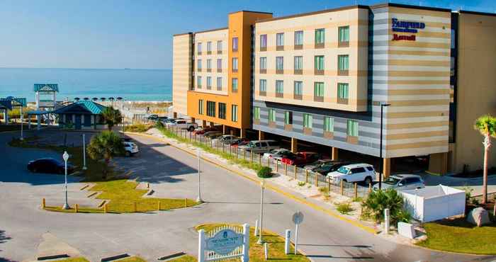 Lainnya Fairfield Inn & Suites Fort Walton Beach-West Destin