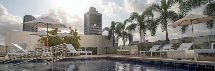 その他 Bugan Recife Boa Viagem Hotel - by Atlantica