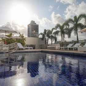 Primary image1Bugan Recife Boa Viagem Hotel - by Atlantica,坦克雷多·内维斯飯店