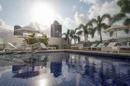 Bugan Recife Boa Viagem Hotel - by Atlantica, THB 3,510.91