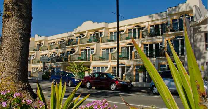 Lainnya Beach Front Motel Napier