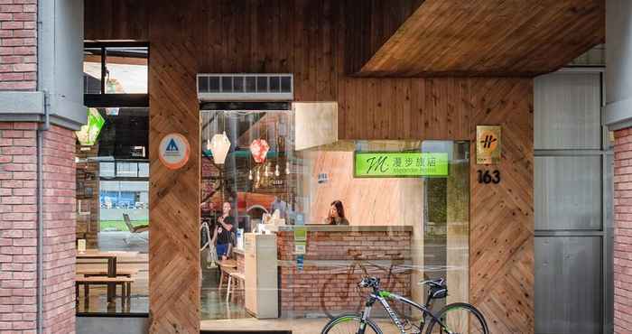 Lain-lain Meander Taipei Hostel – Ximending