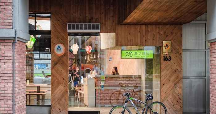 Others Meander Taipei Hostel – Ximending