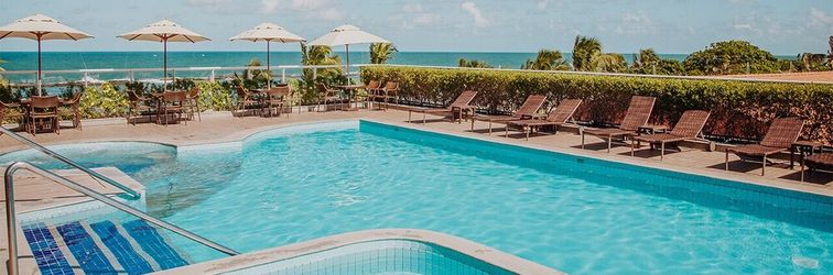 其他 Hotel Ponta Verde Praia do Francês