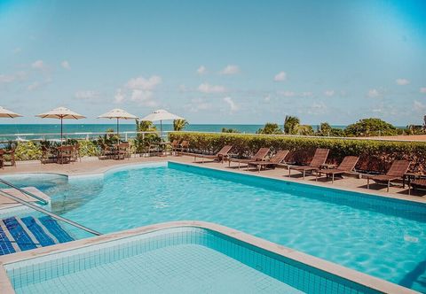 其他 Hotel Ponta Verde Praia do Francês