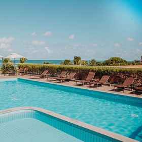 Primary image1普拉亞多弗朗西斯蓬佛得角飯店,Carvalho Praia飯店