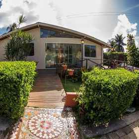 Primary image1Pousada Fortaleza,州长卡洛斯·威尔逊机场 (FEN)飯店