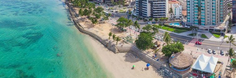 其他 Hotel Ponta Verde Maceio