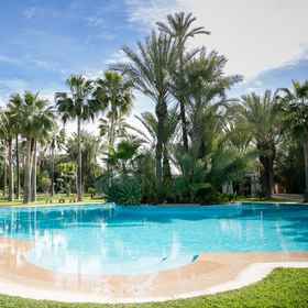 Primary image 1 Lodge K Hôtel & Spa, Hotel Sidi Youssef Ben Ali