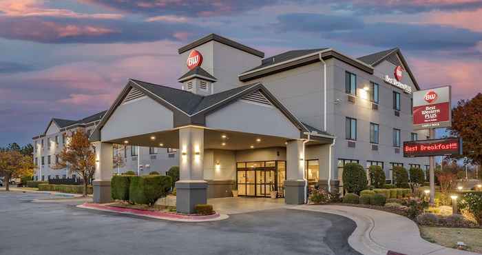 Others Best Western Plus Castlerock Inn & Suites