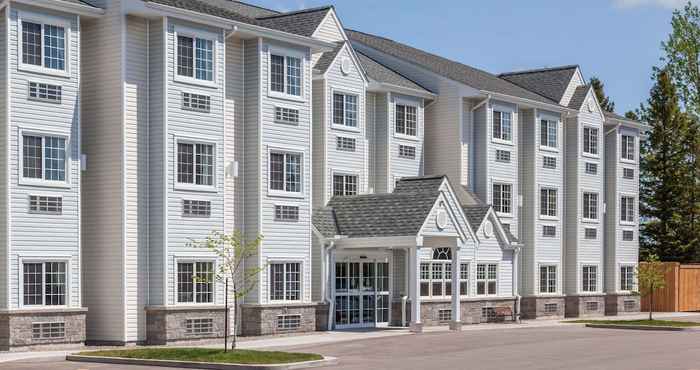 อื่นๆ Microtel Inn & Suites by Wyndham Sault Ste. Marie