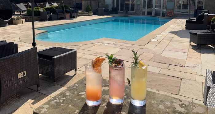 Lain-lain Feversham Arms Hotel & Verbena Spa