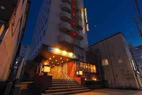 APA Hotel Aomori-Ekihigashi