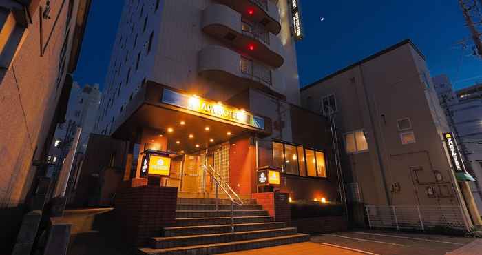 Lainnya APA Hotel Aomori-Ekihigashi