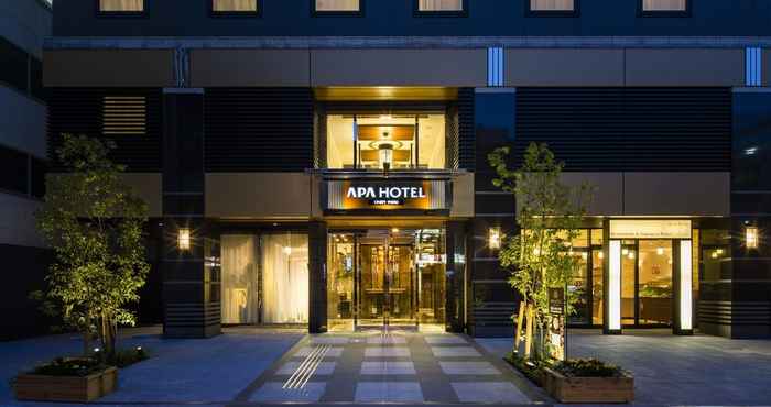 Others APA Hotel Nagatacho Hanzomon Ekimae