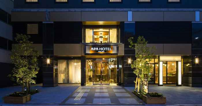 Lain-lain APA Hotel Nagatacho Hanzomon Ekimae