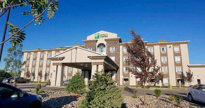 Lain-lain Holiday Inn Express Fort St John, an IHG Hotel