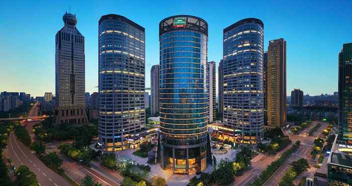 Lainnya Courtyard by Marriott Hangzhou Qianjiang